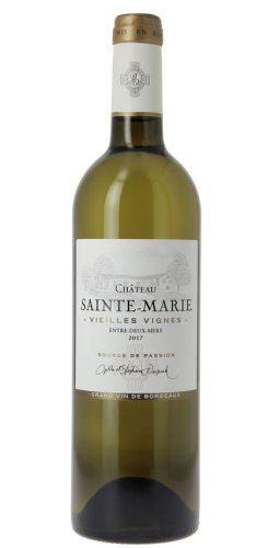 Château Sainte-Marie - "Vieilles Vignes" Entre-deux-Mers AOC 2021